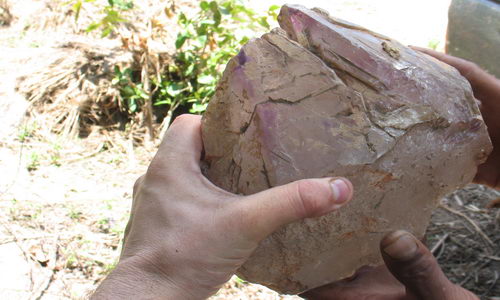 quartz amethyst