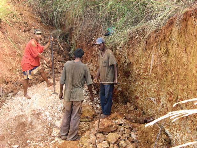 Hematite Property
