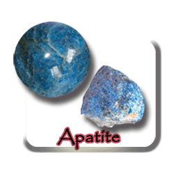 Description: Apatite