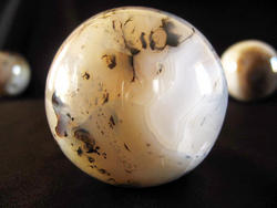 Agate Spheres (60mm) - 5pc