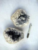 Celestite Druze (2.25Kg-2.5Kg) - AAA Quality