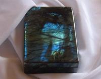 Labradorite jewelry box