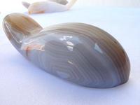 Agate Massage Tool - Handheld Design 2 Flats (36pcs)