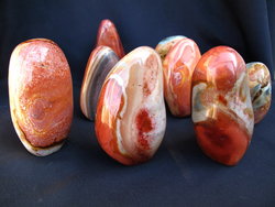 Desert Jasper Bolders (Under 500g) - 10LB