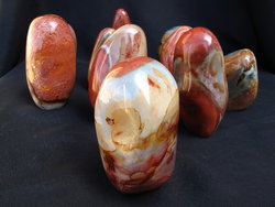 Desert Jasper Bolders (Under 500g) - 10LB