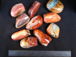 Desert Jasper Bolders (Under 500g) - 10LB