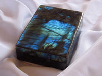 Labradorite jewelry box