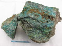 Chrysocolla Rough 5LB Lot