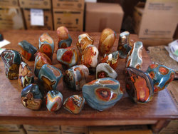 Desert Jasper Bolders (4-6kg) - 10LB