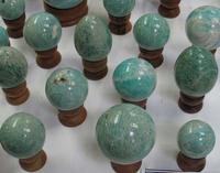 Amazonite Sphere - 50mm