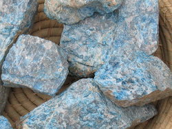 Apatite Rough - Block 5 LB Lot