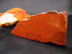 Chestnut Jasper Polished One Face - 16 Bags (88lb)