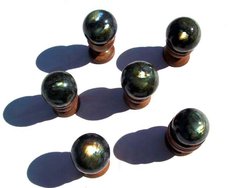Labradorite Sphere (45mm) 1PC