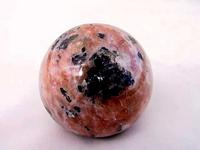 Orange Calcite Spheres (35mm)