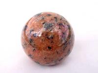 Orange Calcite Spheres (45mm)
