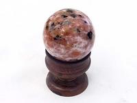 Orange Calcite Spheres (35mm)