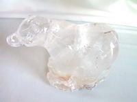 Quartz Bear 