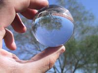 Quartz Spheres AAA Quality (60mm)