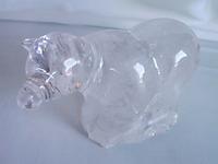 Quartz Bear 