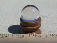 Quartz Spheres AAA Quality (30mm)