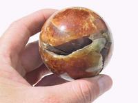 Ammonite Sphere (55mm)
