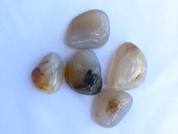 Agate Gallets - Small