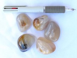 Agate Gallets - 5Lb Lot