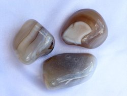 Agate Gallets - Medium