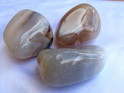Agate Gallets - Medium
