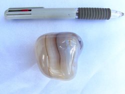 Agate Gallets - Medium