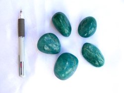 Amazonite Gallet - 100Lb Lot