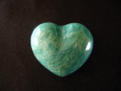 Amazonite Jewellery Small Heart 20 bags (480pcs)