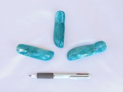 Amazonite Massage Tool - Handheld Design Box (200pcs)