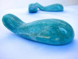 Amazonite Massage Tool - Handheld Design Box (200pcs)