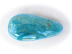 Amazonite Massage Tool - Round Design