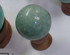 Amazonite Sphere - 45mm