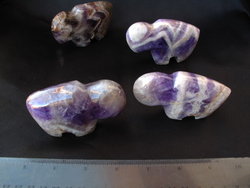 Amethyst Banded Buffalo