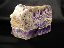 Amethyst Bookends (1-3Kg) - 50 pairs