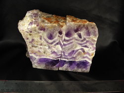 Amethyst Bookends (1-3Kg) - 50 pairs