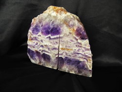 Amethyst Bookends (3-5Kg) - 10 pairs
