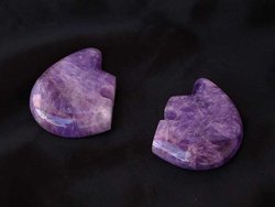 Amethyst Fetish Bear