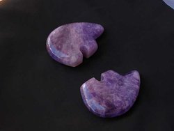 Amethyst Fetish Bear