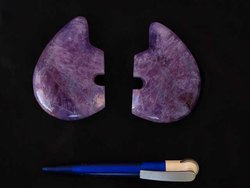 Amethyst Fetish Bear