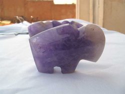 Amethyst Fetish Buffalo 1 Flat (18 pcs)