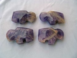 Amethyst Fetish Buffalo 1 Flat (18 pcs)