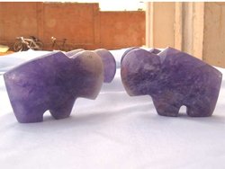 Amethyst Fetish Buffalo 1 Flat (18 pcs)