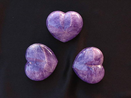 Amethyst Heart 2