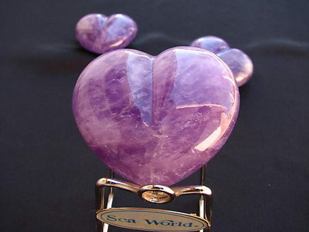 Amethyst Heart 2