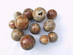 Ammonite Spheres (40-60mm)