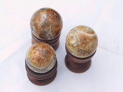 Ammonite Sphere (40mm)